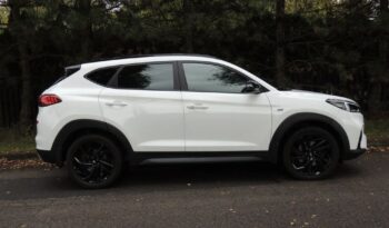 HYUNDAI Tucson  | FWD (przód) | Automatyczna | 177 KM | Biały full