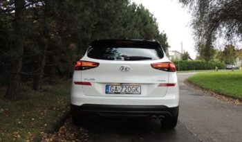 HYUNDAI Tucson  | FWD (przód) | Automatyczna | 177 KM | Biały full