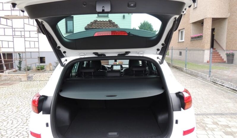 HYUNDAI Tucson  | FWD (przód) | Automatyczna | 177 KM | Biały full