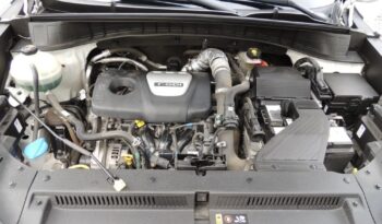 HYUNDAI Tucson  | FWD (przód) | Automatyczna | 177 KM | Biały full