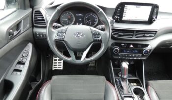 HYUNDAI Tucson  | FWD (przód) | Automatyczna | 177 KM | Biały full