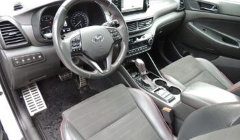 HYUNDAI Tucson  | FWD (przód) | Automatyczna | 177 KM | Biały full