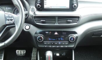 HYUNDAI Tucson  | FWD (przód) | Automatyczna | 177 KM | Biały full