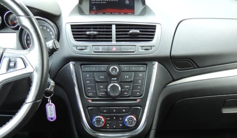 OPEL Mokka  | FWD (przód) | Manualna | 140 KM | Brązowy full