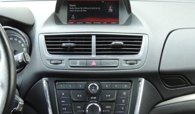 OPEL Mokka  | FWD (przód) | Manualna | 140 KM | Brązowy full