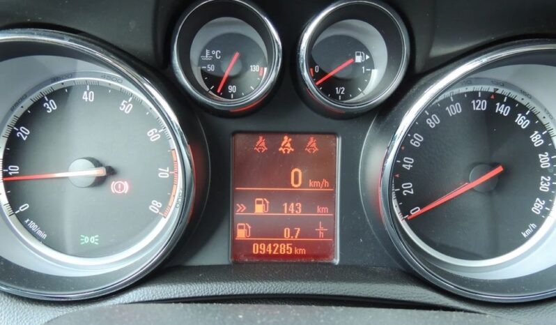 OPEL Mokka  | FWD (przód) | Manualna | 140 KM | Brązowy full