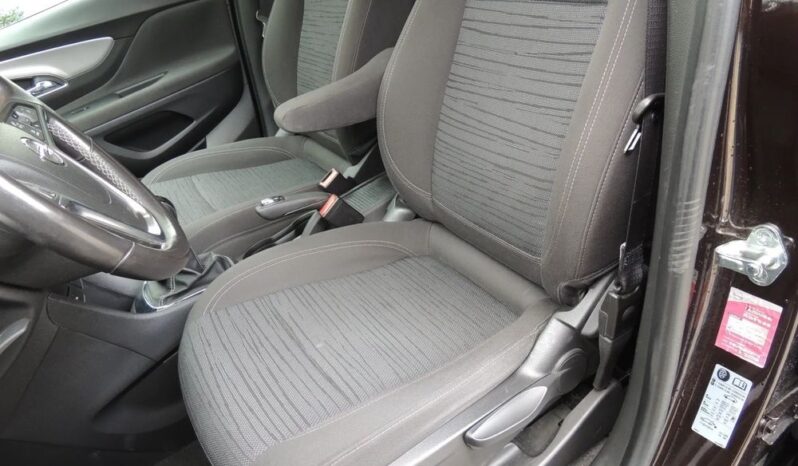 OPEL Mokka  | FWD (przód) | Manualna | 140 KM | Brązowy full