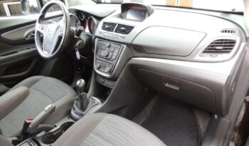OPEL Mokka  | FWD (przód) | Manualna | 140 KM | Brązowy full