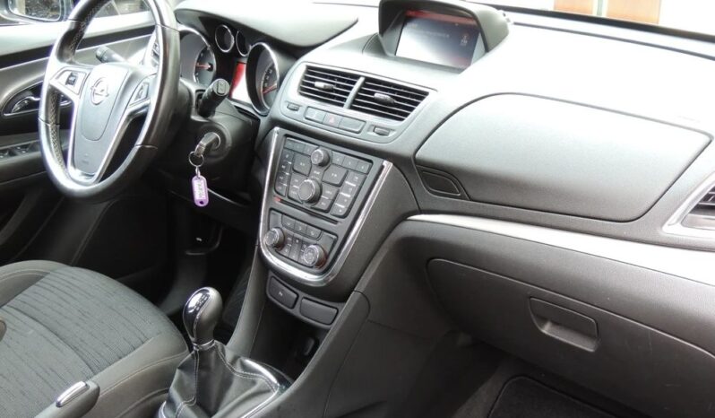 OPEL Mokka  | FWD (przód) | Manualna | 140 KM | Brązowy full