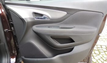 OPEL Mokka  | FWD (przód) | Manualna | 140 KM | Brązowy full