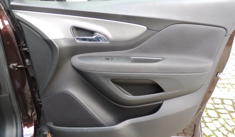 OPEL Mokka  | FWD (przód) | Manualna | 140 KM | Brązowy full