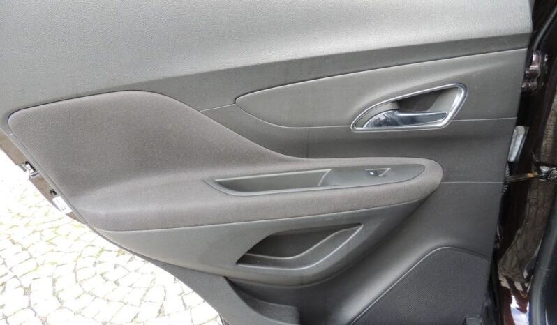 OPEL Mokka  | FWD (przód) | Manualna | 140 KM | Brązowy full