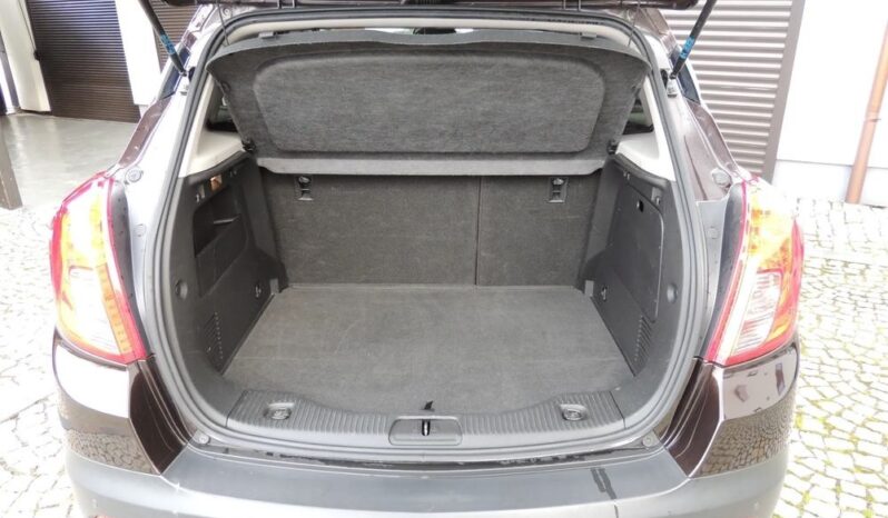 OPEL Mokka  | FWD (przód) | Manualna | 140 KM | Brązowy full