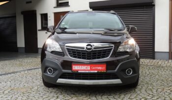 OPEL Mokka  | FWD (przód) | Manualna | 140 KM | Brązowy full
