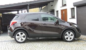 OPEL Mokka  | FWD (przód) | Manualna | 140 KM | Brązowy full