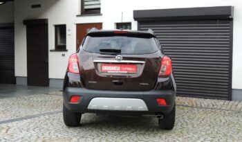 OPEL Mokka  | FWD (przód) | Manualna | 140 KM | Brązowy full