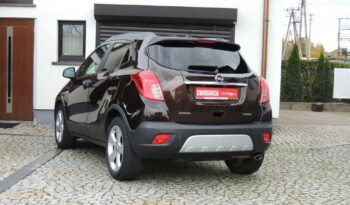 OPEL Mokka  | FWD (przód) | Manualna | 140 KM | Brązowy full