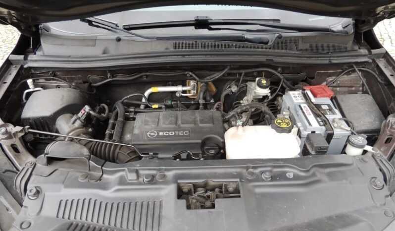 OPEL Mokka  | FWD (przód) | Manualna | 140 KM | Brązowy full