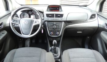 OPEL Mokka  | FWD (przód) | Manualna | 140 KM | Brązowy full