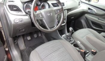 OPEL Mokka  | FWD (przód) | Manualna | 140 KM | Brązowy full