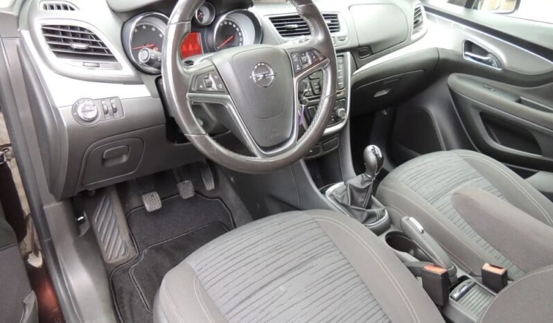 OPEL Mokka  | FWD (przód) | Manualna | 140 KM | Brązowy full