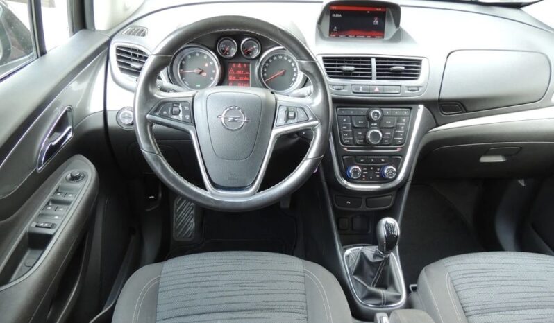 OPEL Mokka  | FWD (przód) | Manualna | 140 KM | Brązowy full