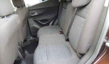 OPEL Mokka  | FWD (przód) | Manualna | 140 KM | Brązowy full