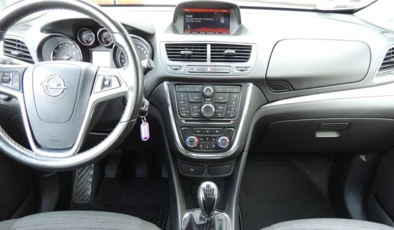 OPEL Mokka  | FWD (przód) | Manualna | 140 KM | Brązowy full