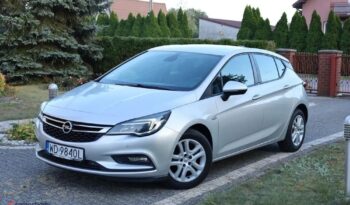Opel Astra | Fwd (Przód) | Manualna | 125 Km | Srebrny