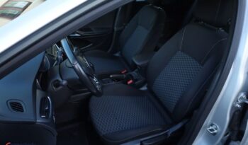 OPEL Astra | FWD (przód) | Manualna | 125 KM | Srebrny full