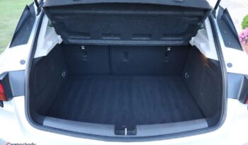 OPEL Astra | FWD (przód) | Manualna | 125 KM | Srebrny full