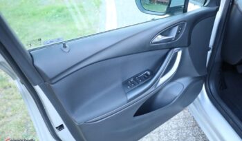 OPEL Astra | FWD (przód) | Manualna | 125 KM | Srebrny full