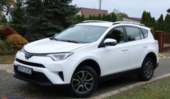 Toyota Rav4  | Fwd (Przód) | Manualna | 143 Km | Biały