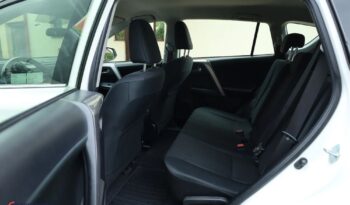 TOYOTA RAV4  | FWD (przód) | Manualna | 143 KM | Biały full