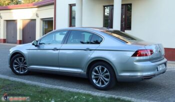 VOLKSWAGEN Passat  | FWD (przód) | Automatyczna | 220 KM | Beżowy full