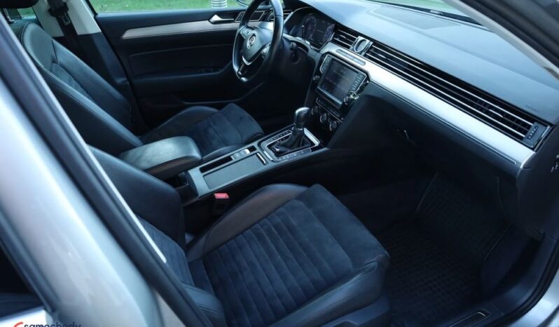 VOLKSWAGEN Passat  | FWD (przód) | Automatyczna | 220 KM | Beżowy full