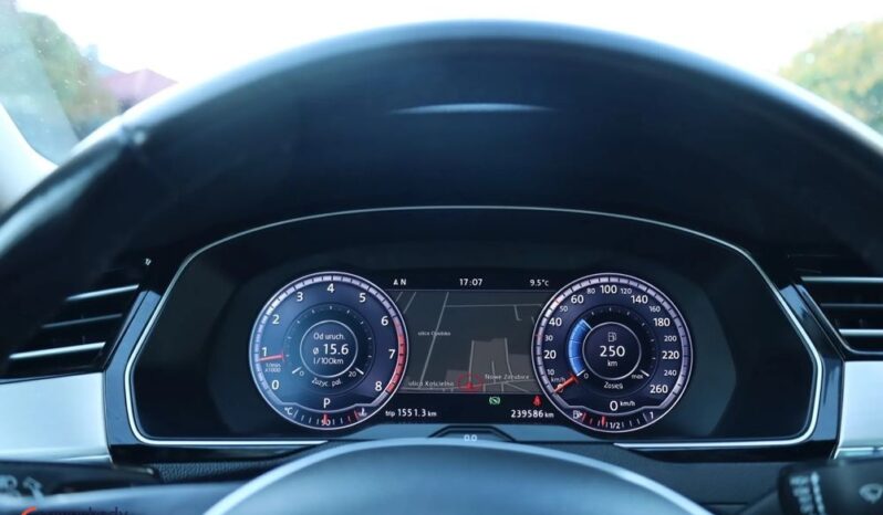 VOLKSWAGEN Passat  | FWD (przód) | Automatyczna | 220 KM | Beżowy full