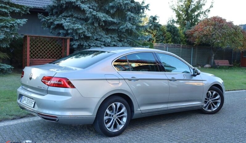VOLKSWAGEN Passat  | FWD (przód) | Automatyczna | 220 KM | Beżowy full