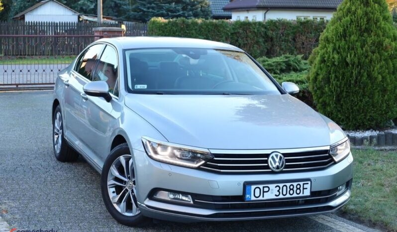 VOLKSWAGEN Passat  | FWD (przód) | Automatyczna | 220 KM | Beżowy full