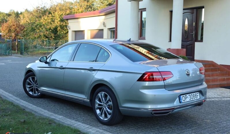 VOLKSWAGEN Passat  | FWD (przód) | Automatyczna | 220 KM | Beżowy full