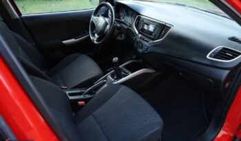 SUZUKI Baleno  | FWD (przód) | Manualna | 90 KM | Czerwony full