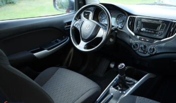 SUZUKI Baleno  | FWD (przód) | Manualna | 90 KM | Czerwony full