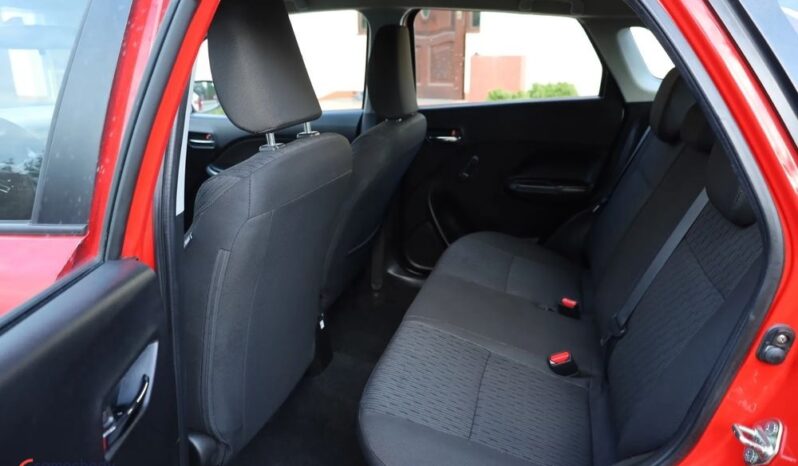 SUZUKI Baleno  | FWD (przód) | Manualna | 90 KM | Czerwony full