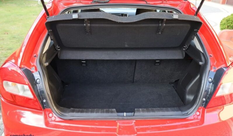 SUZUKI Baleno  | FWD (przód) | Manualna | 90 KM | Czerwony full