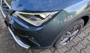 SEAT Arona  | FWD (przód) | Manualna | 110 KM | Zielony full