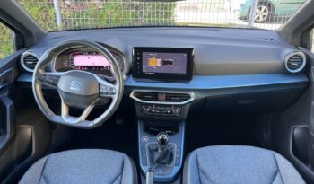 SEAT Arona  | FWD (przód) | Manualna | 110 KM | Zielony full