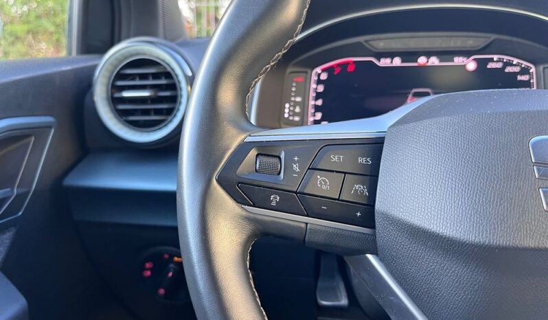 SEAT Arona  | FWD (przód) | Manualna | 110 KM | Zielony full