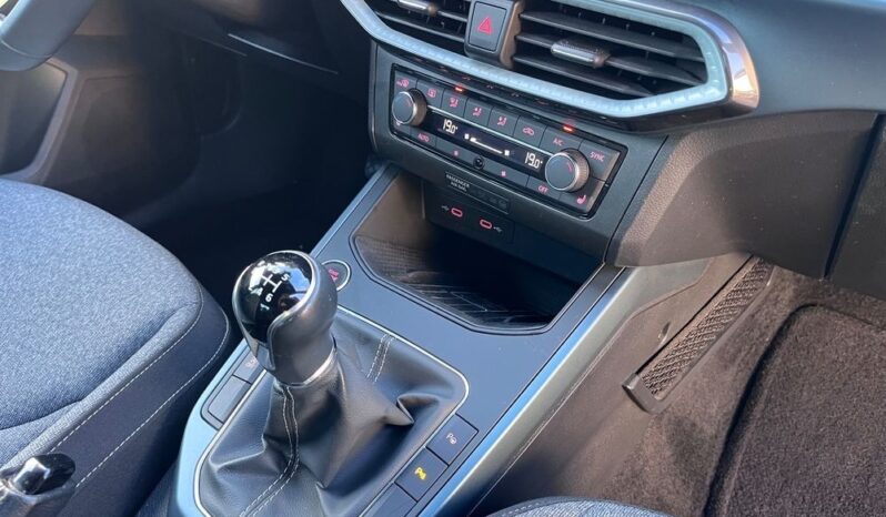 SEAT Arona  | FWD (przód) | Manualna | 110 KM | Zielony full