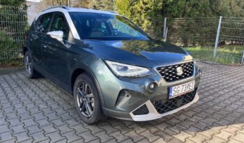 SEAT Arona  | FWD (przód) | Manualna | 110 KM | Zielony full