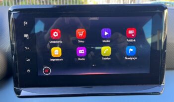 SEAT Arona  | FWD (przód) | Manualna | 110 KM | Zielony full